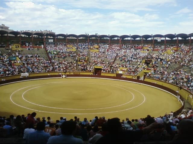 Plaza de Toros de Burgos, Burgos