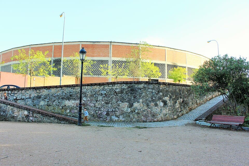 Plaza de Toros de Badajoz, Badajoz