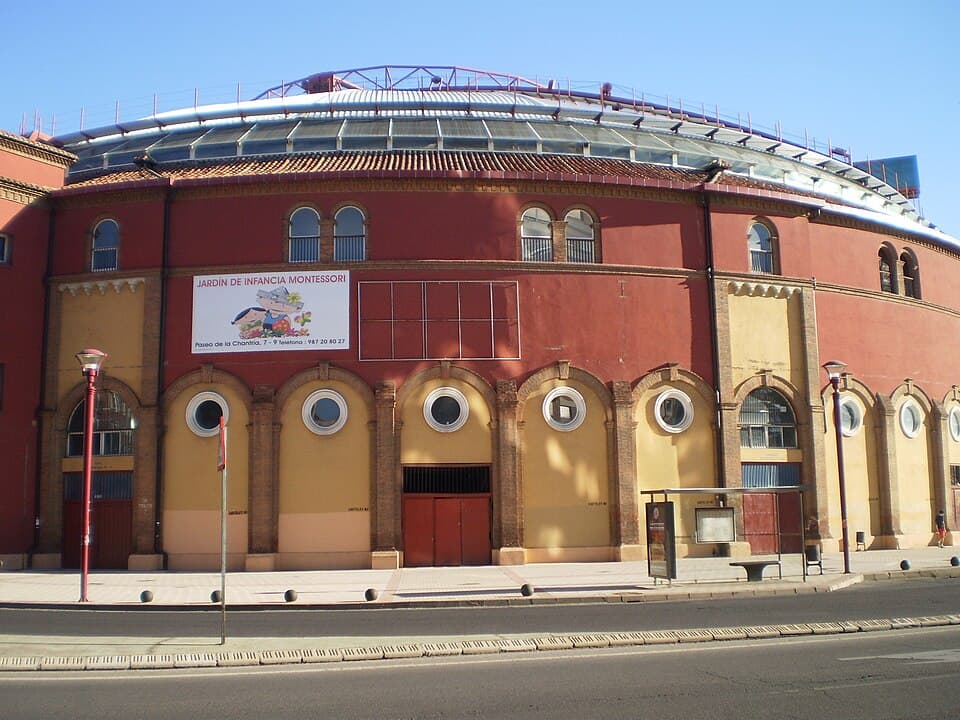 Plaza de Toros de León, León