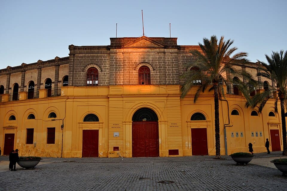 Plaza de Toros de Jerez, Jerez de la Frontera