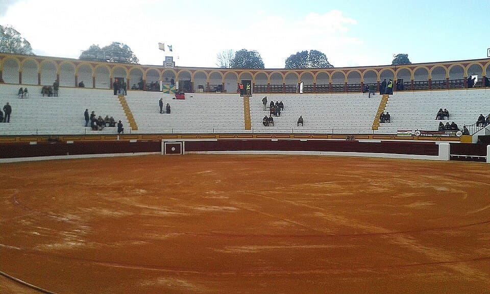 Plaza de Toros de Olivenza, Olivenza