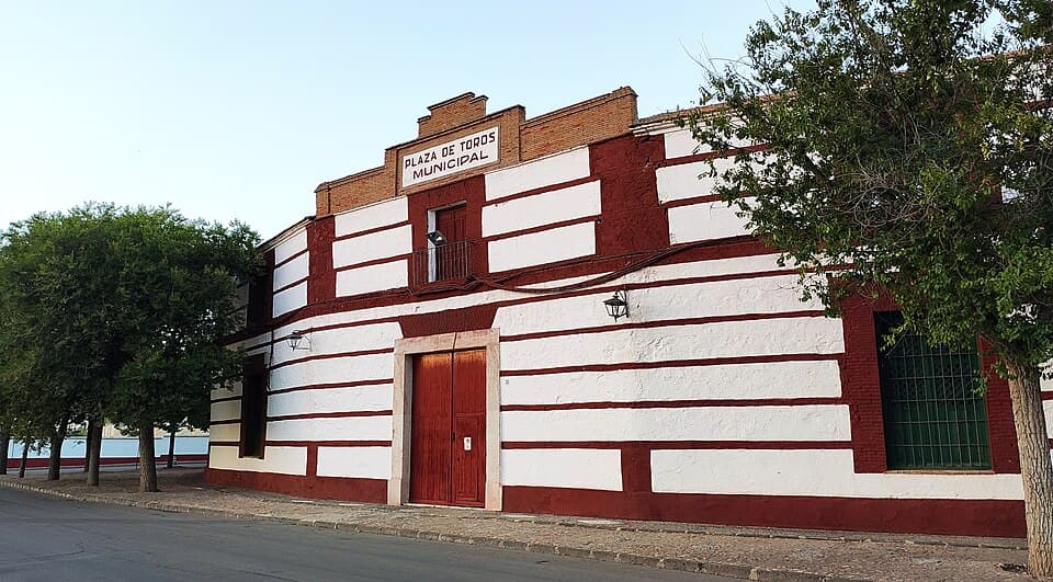 Plaza de Toros de Almagro, Almagro