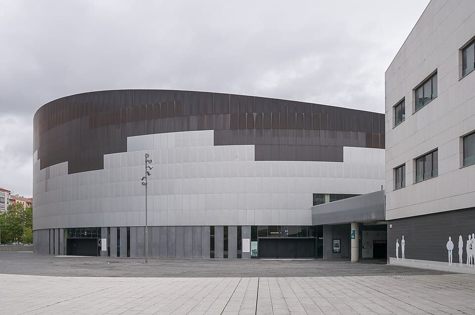 Plaza de Toros de Vitoria, Vitoria-Gasteiz