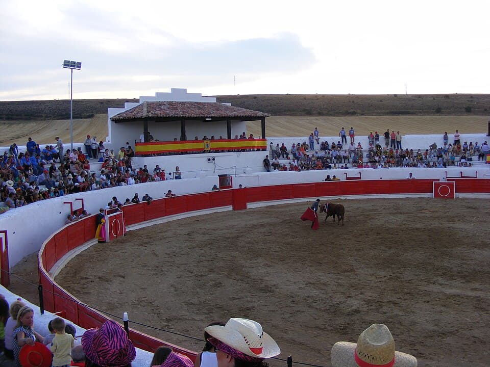 Plaza de Toros de Maranchón, Maranchón