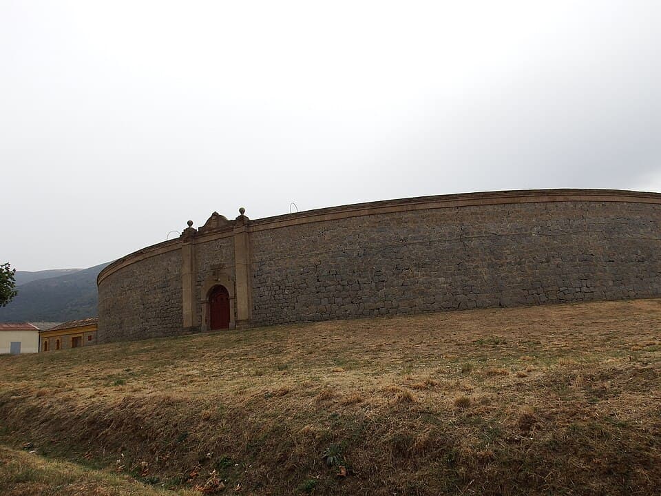 Plaza de Toros de Piedrahita, Piedrahita