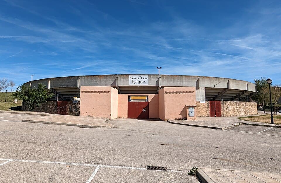 Plaza de Toros de Sigüenza, Sigüenza