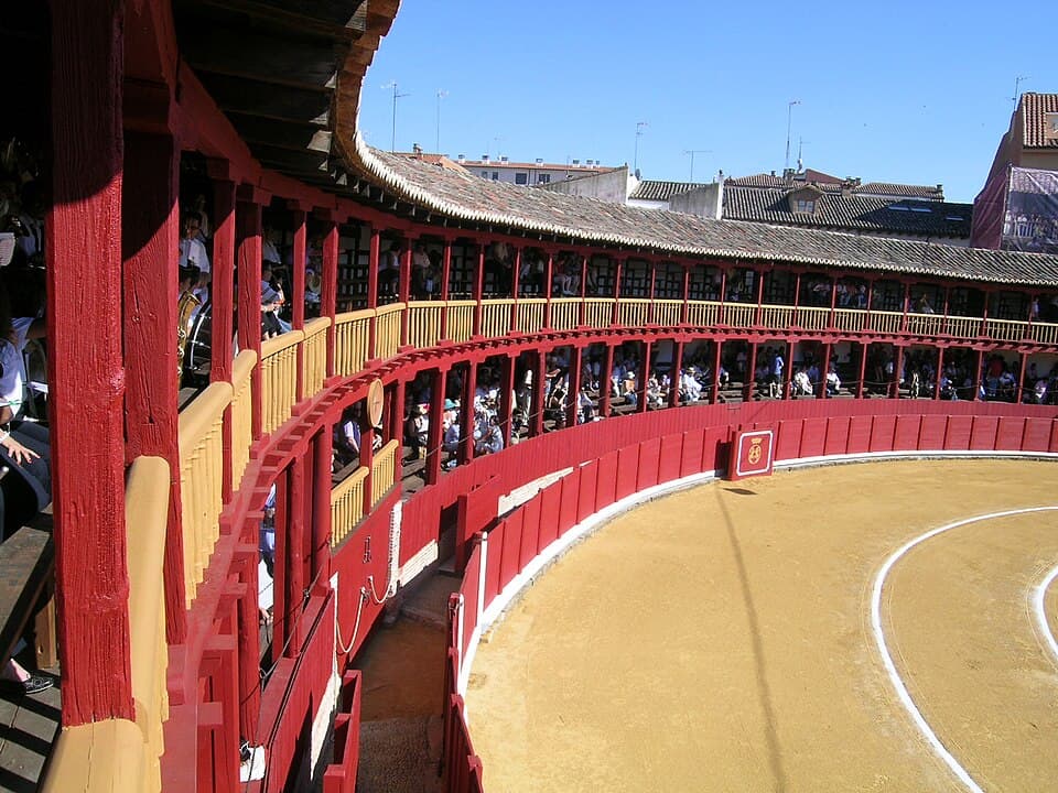 Plaza de Toros de Toro, Toro