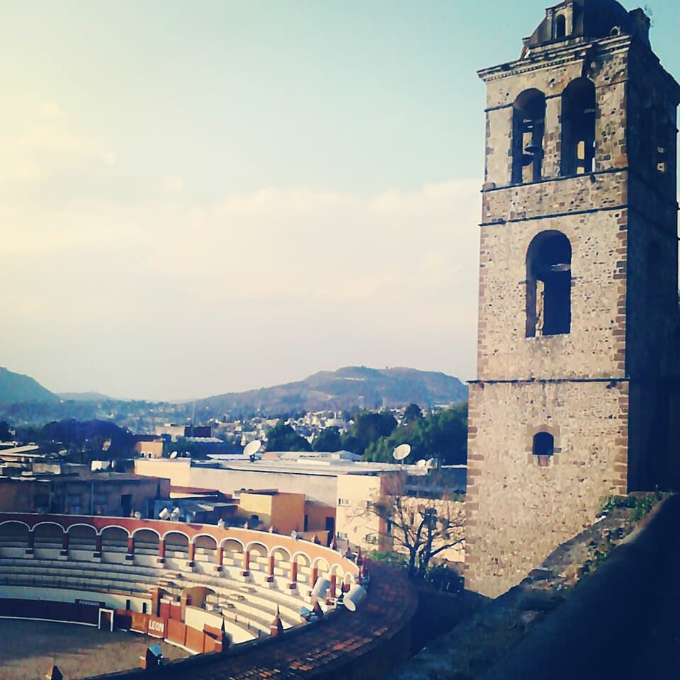 Jorge Aguilar "El Ranchero", Tlaxcala