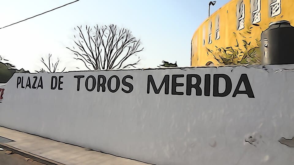 Plaza de Toros Mérida, Mérida (Yucatán)
