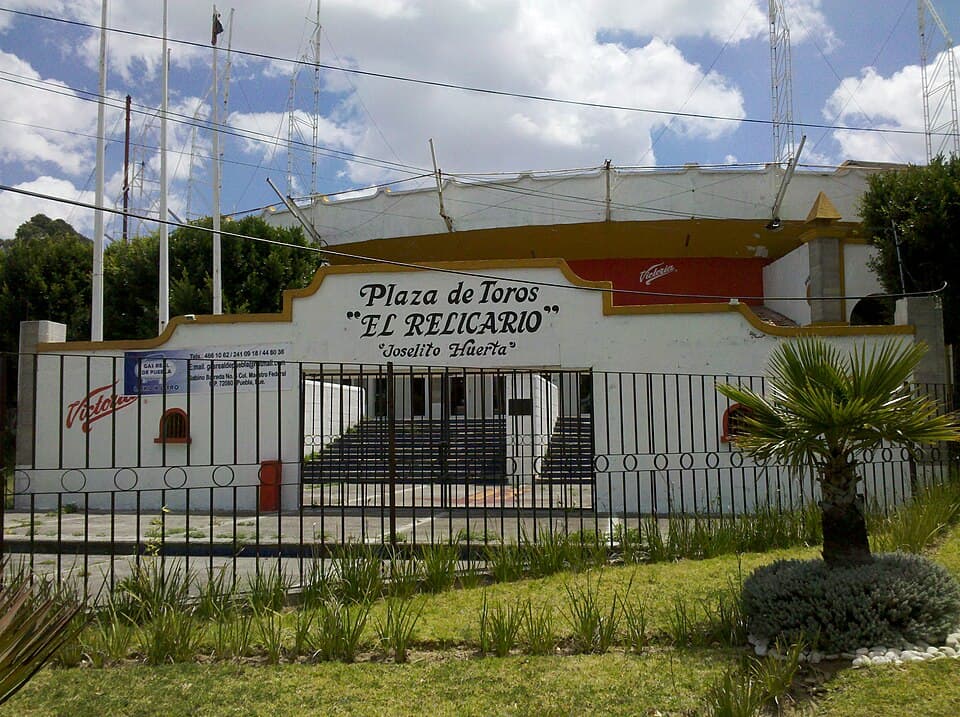 El Relicario, Puebla