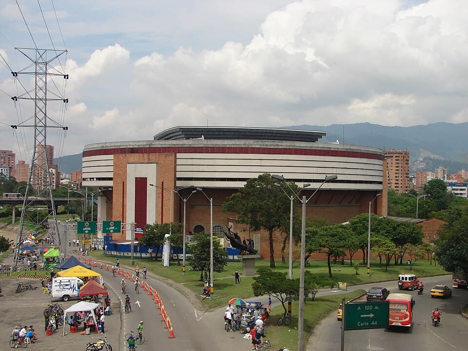 La Macarena, Medellín