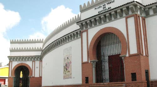 Plaza de Toros de Manizales, Manizales