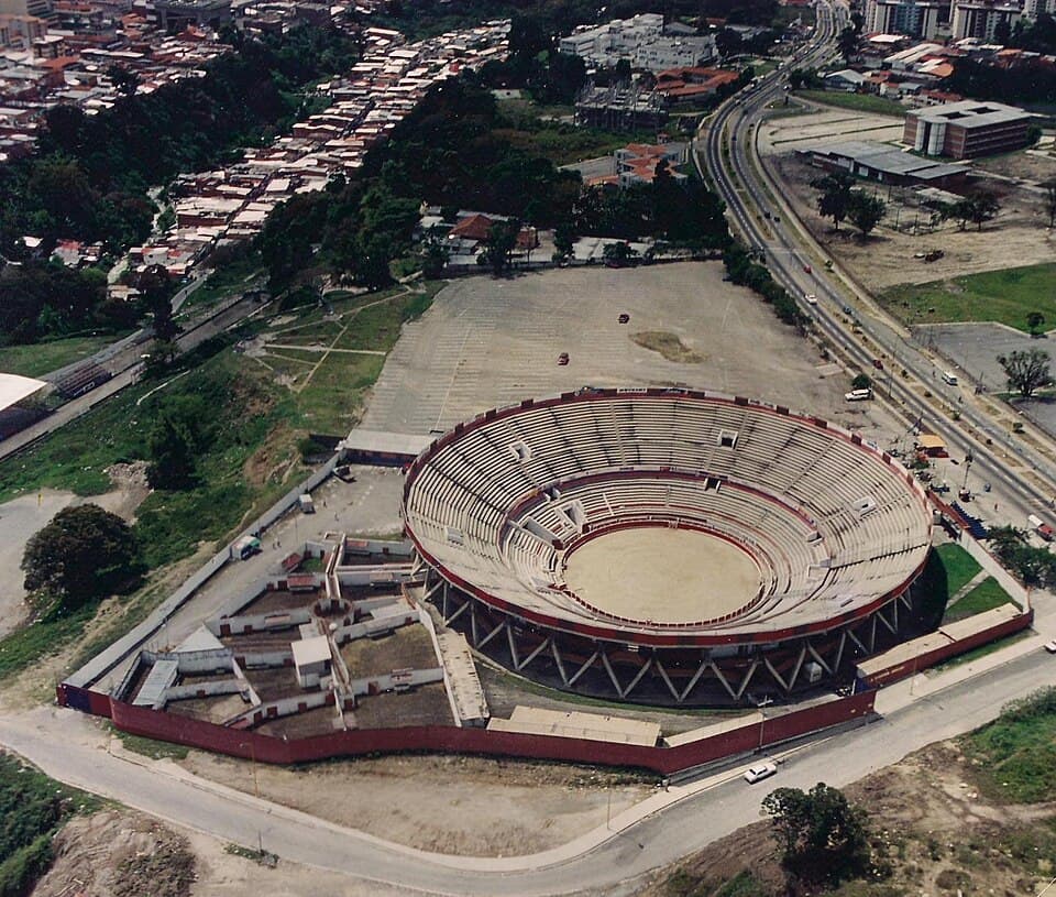 Román Eduardo Sandia, Mérida (Venezuela)