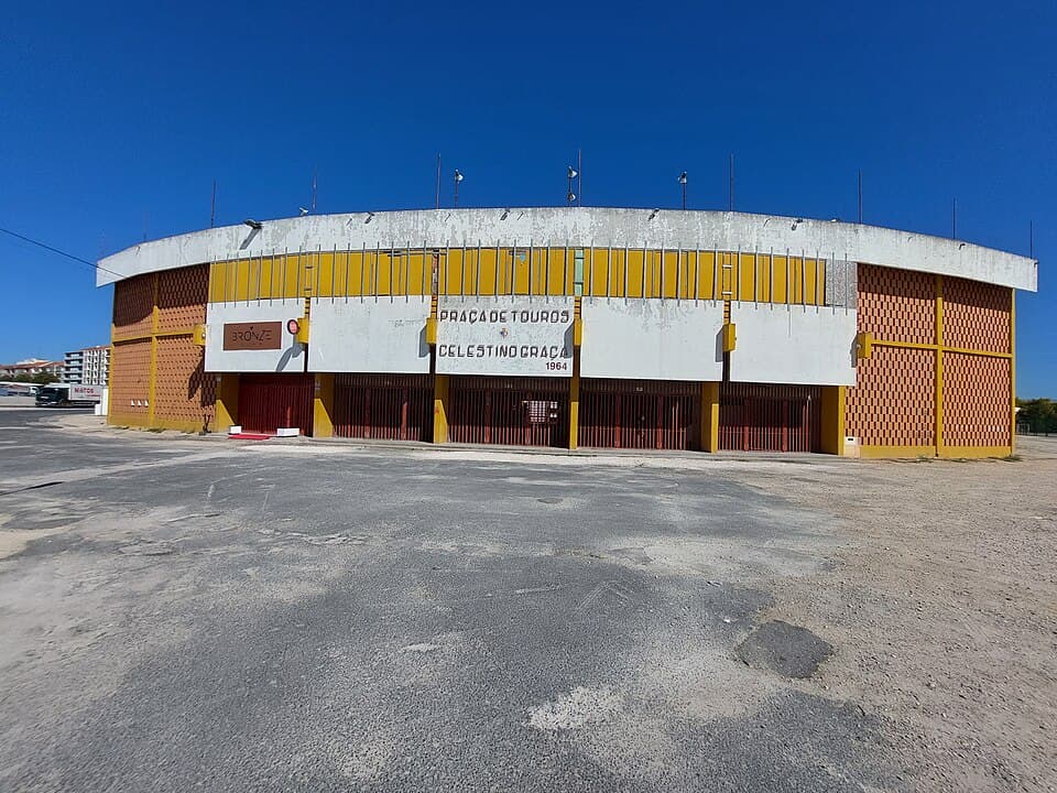 Monumental Celestino Graça, Santarém