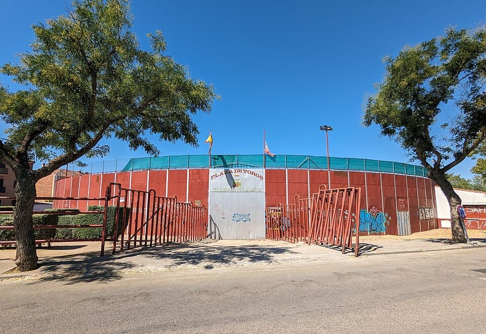 Plaza de Toros de Mejorada del Campo, Mejorada del Campo