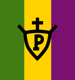 Hierro y divisa de Pallarés