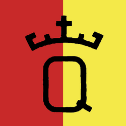 Hierro y divisa de Marqués de Quintanar