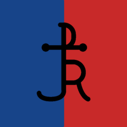 Hierro y divisa de El Risco