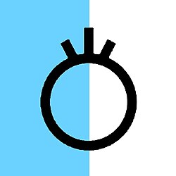 Hierro y divisa de Soto de la Fuente