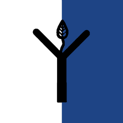 Hierro y divisa de Yerbabuena