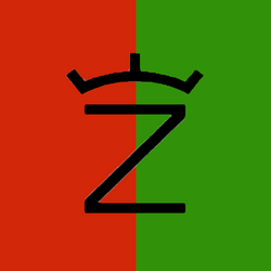 Hierro y divisa de Zacarías Moreno