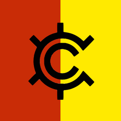 Hierro y divisa de La Quinta