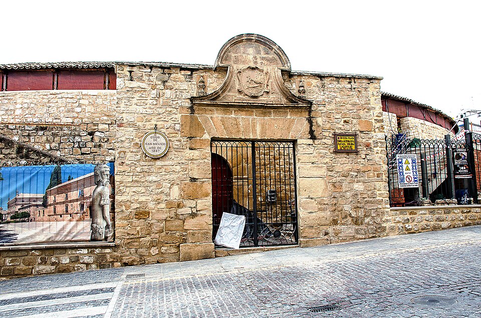 Plaza de Toros de Úbeda, Úbeda