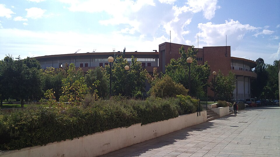 Plaza de Toros de Jaén, Jaén